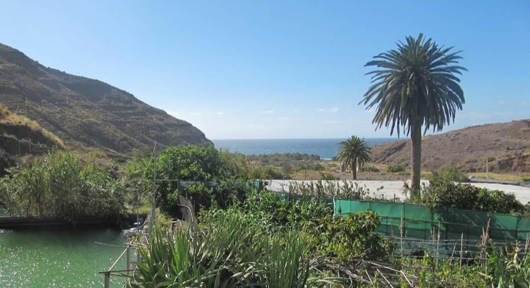 Room & Bike - Agaete Las Palmas de Gran Canaria Exterior photo
