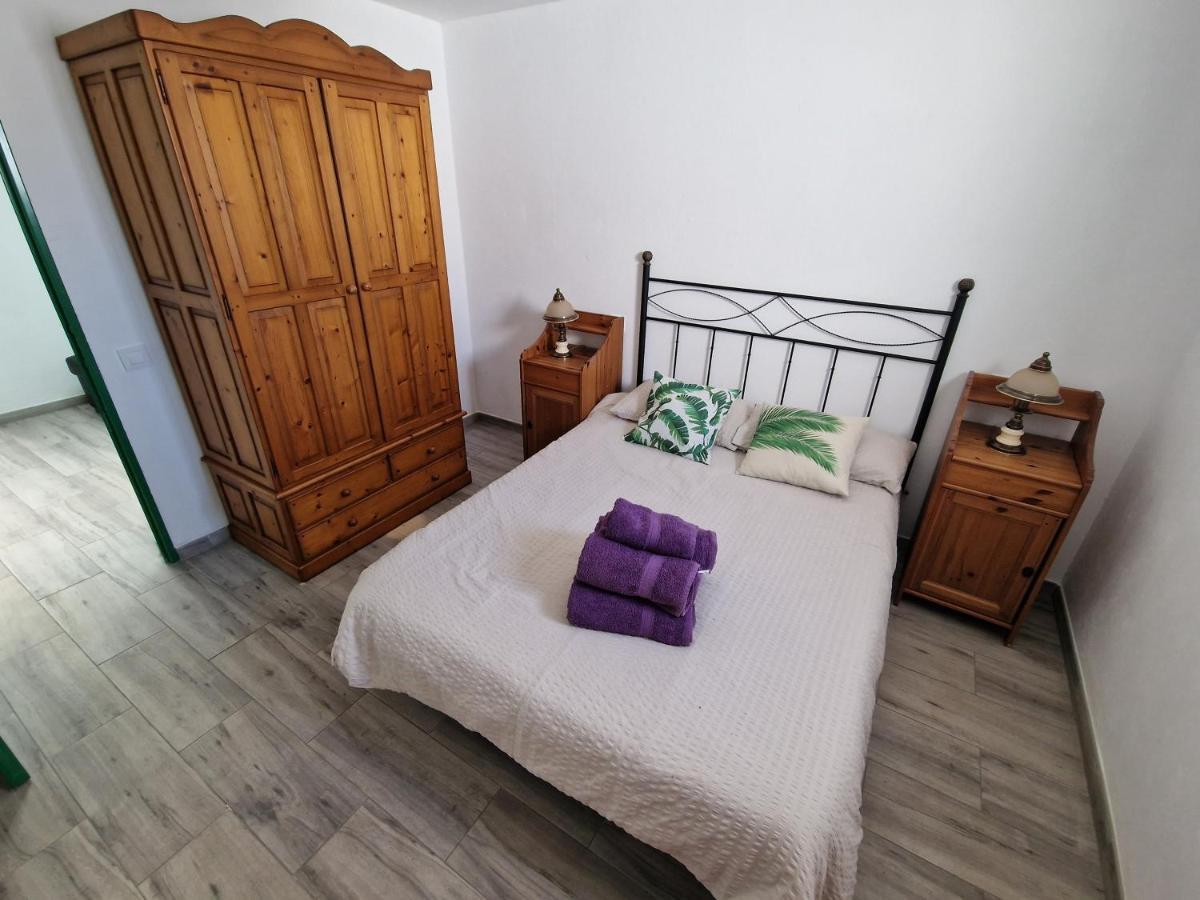 Room & Bike - Agaete Las Palmas de Gran Canaria Exterior photo