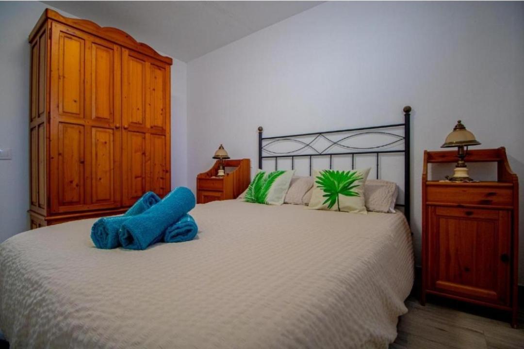 Room & Bike - Agaete Las Palmas de Gran Canaria Exterior photo